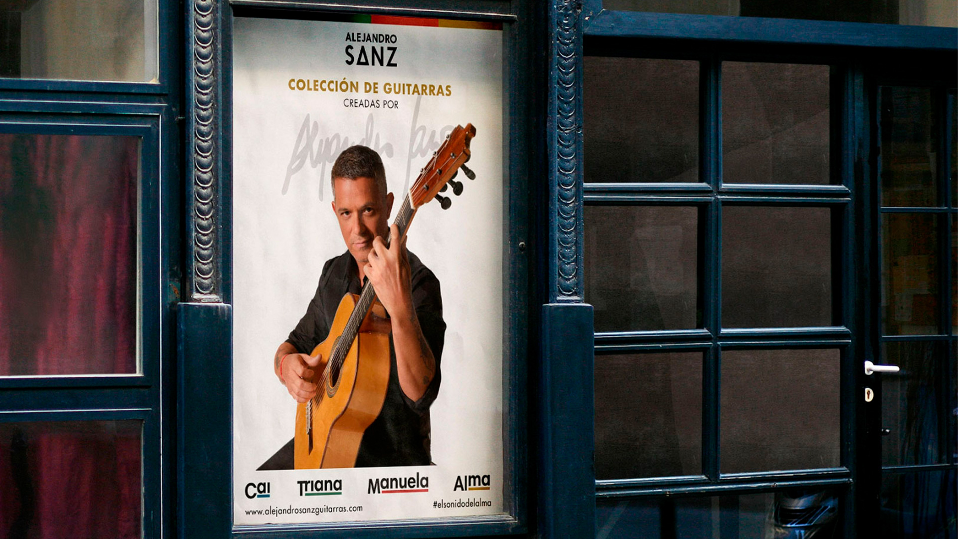 arteria-branding-alejandro-sanz-poster