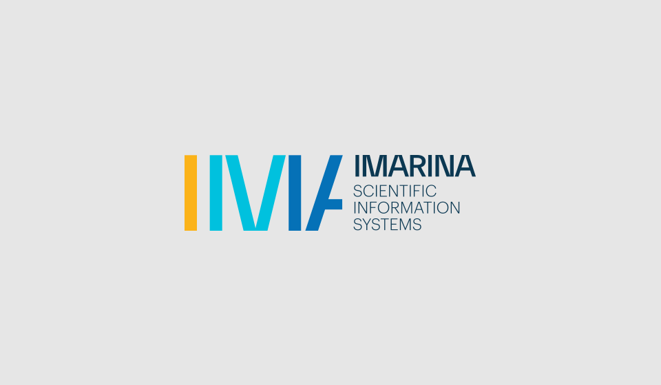 Nuevo Logotipo y branding diseñado para iMarina