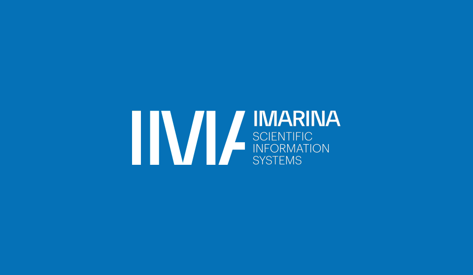 Nuevo Logotipo y branding diseñado para iMarina