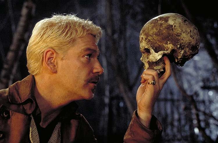 Fotograma de la película ‘Hamlet’, dirigida y protagonizada por Kenneth Branagh (1996)