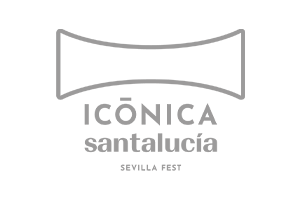 Logotipo Santalucía Icónica Sevilla Fest cliente de Arteria